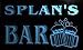 Produktbild w052486-b SPLAN Name Home Bar Pub Beer Mugs Cheers Neon Light Sign Barlicht Neonlicht Lichtwerbung