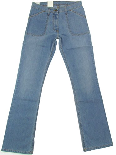 WRANGLER "Hero Stretch" womens jeans denim (sky blue)