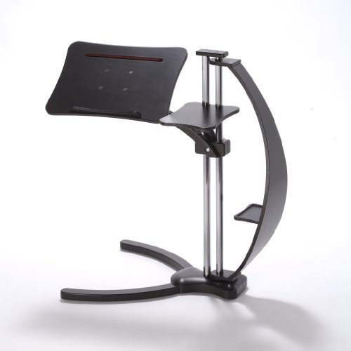 Lounge-Wood Dark, Sail ver - laptoptisch