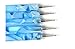 Nail Art Brush, P&T 20pcs Nail Art Manicure Pedicure Beauty Painting Polish Brush and Dotting Pen Tool Set for Natural, False, Acrylic and Gel Nails