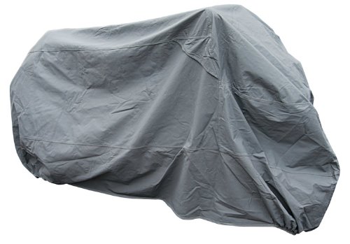 RAIN COVER PREMIUM MEDIUM FOR SCOOTERS AND BIKES UP TO 500CC