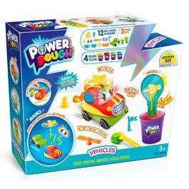 POWER DOUGH Canal Toys Amazon ES1 DP017 , Modelos/colores Surtidos, 1 Unidad