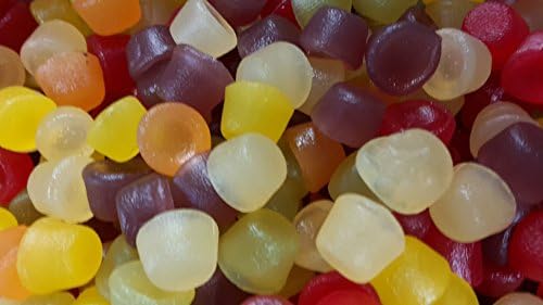 Squirrel s Floral Gums Retro Sweets Pick N Mix - 200 Gram