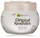 Alivia el cuero cabelludo Garnier Original Remedies Mascarilla Délicatesse De Avena - 300ml