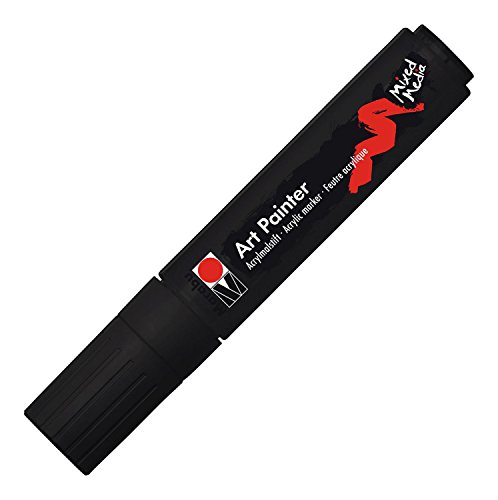 Marabu 012715073 - Art Painter, 15 mm, schwarz