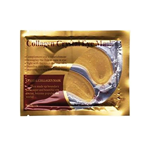 Golden Collagen Eyelid Moisturizing Mask RS.99 (75.00% Off) - Amazon