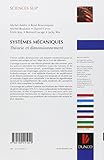 Image de Systèmes mécaniques - Théorie et dimensionnement