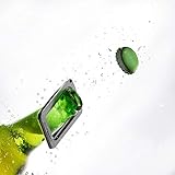 Einfaches öffnen von Flaschen mit dem BOOM Effekt, hochwertige Materialien
