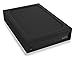 Produktbild ICY BOX IB-256WP 320GB Externe Festplatte 2.5" USB 3.0, Silikon-Schutzhülle, 320 GB - schwarz