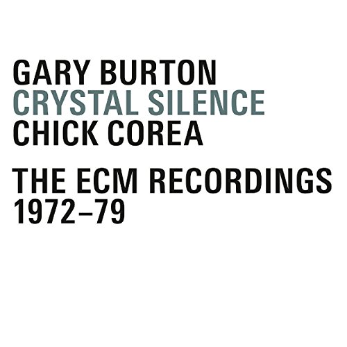 Crystal Silence: The Ecm Recordings 1972-79