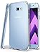 Price comparison product image Ringke Fusion Case Compatible with Galaxy A5 2017 Crystal Clear PC Back TPU Bumper [Drop Protection, Shock Absorption Technology] for Galaxy A5 2017 - Clear