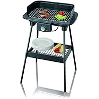 Griglia elettrica senza fumo amazon