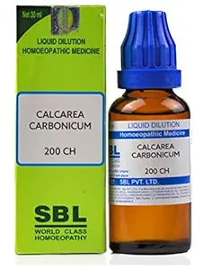COSIFY CALCAREA CARBONICUM 200 CH (30ml X 3) | KRIG?S Care
