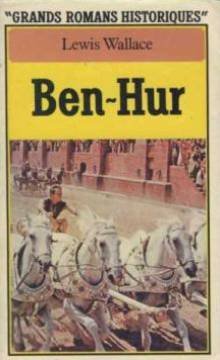 couverture de : Ben-Hur