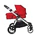 Baby Jogger City Select Carry Cot Kit/Bassinet Kit Ruby