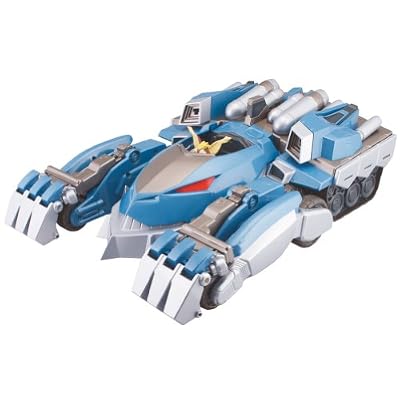 Bandai Thundercats - 84070 - Figurine - Thundertank