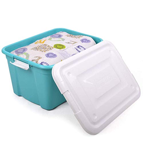 JBP Max Aufbewahrungsbox Plastik-Aufbewahrungsbox Aufbewahrungsbox Aufbewahrungsbox Große Kapazität Eine Box Mehr Zweck