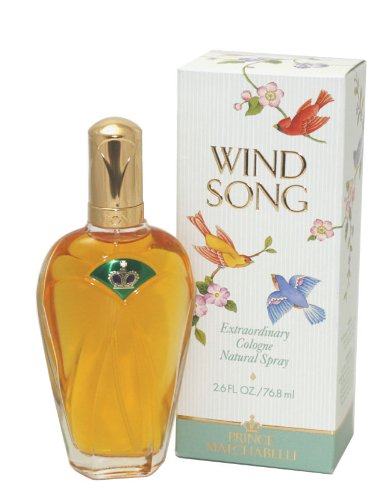 Wind Song by Prince Matchabelli Extraordinary Cologne Natural Spray 76.8ml