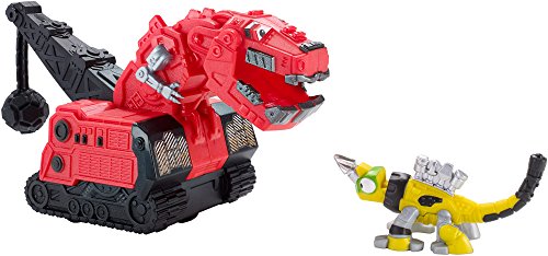 Dinotrux - Ty rux y revvit (Mattel DMB44)