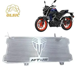 Mt-15 radiator grill