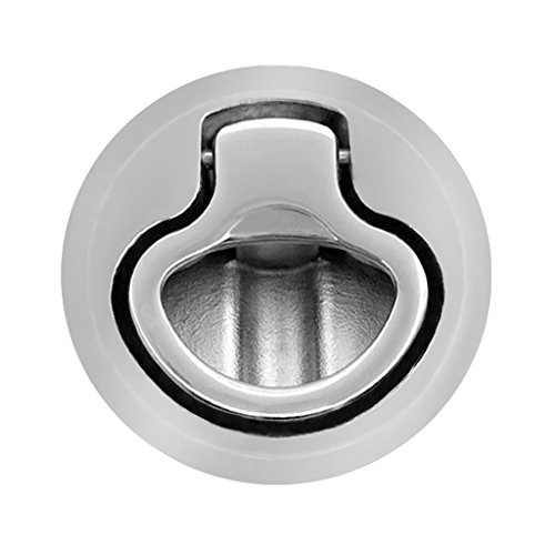 Preisvergleich Produktbild perfk Möbelgriff aus edelstahl für Schrankgriff Schubladengriff