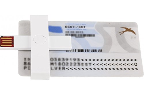 ChipNet iMICRO ? Lector DNIe y DNI 3.0 para Mac ? Edición Especial 2018 ? Chipset Optimizado para Uso en Windows y Linux ?