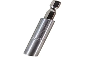 MAKITA 784811-8 - Portapuntas 60 mm para atornillador con tope de profundidad