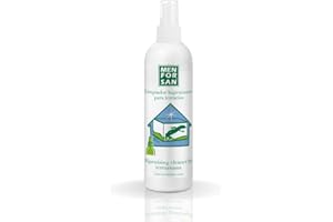 MENFORSAN Spray assainissant Men for San Nettoyage des terrariums Citron (250 ml)