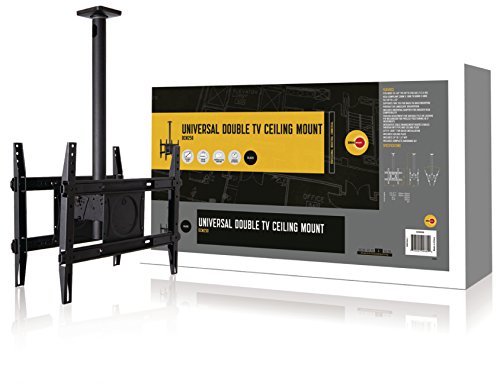 Preisvergleich Produktbild Omnimount OMN-DCM250 TV-Doppeldeckenhalterung