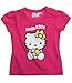 Hello Kitty Babies Short Sleeve T-Shirt - fuchsia - 3M