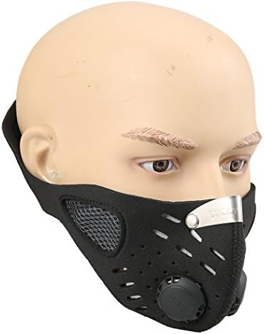 Sport Mouth-muffle - All4you Dustproof Mask Motorcycle Ski Anti-pollution Mask Sport Mouth-muffle Dustproof With Filter