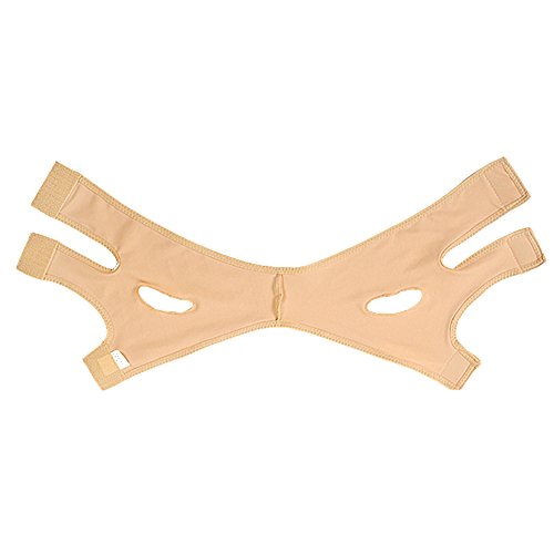 Surker Eliminate Wrinkle Beauty Sleep Mask V Line Face Reduce Double Chin Lift Up Cheek Slimming Slim Mask Belt Strap Band PCPA00662A