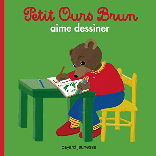 Petit Ours Brun aime dessiner Petit Ours Brun aime dessiner