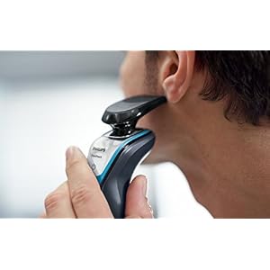 Philips S5070/26 Series 5000 Wet and Dry Electric Shaver for Men - Image 6