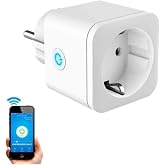 Cata Remote Phone Controllable Wi-Fi Smart Socket