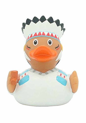 Preisvergleich Produktbild Badeente Häuptling