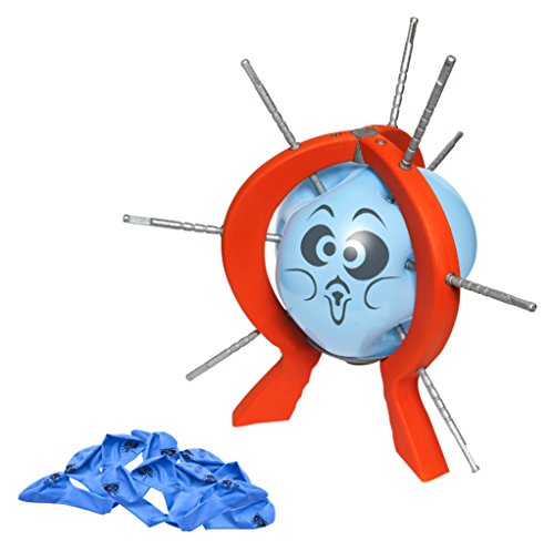 Juegos Bizak - Booom Booom Balloon, Juego de Habilidad (61924183)