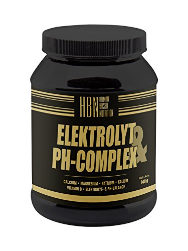 Preisvergleich Produktbild Elektrolyt & pH-Complex von PEAK
