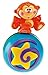 Fisher-Price Go Baby Go! Crawl-Along Musical Ball