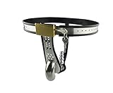 YiFeng Stainless Steel Full Male Chastity Belt Device Men Underwear Bondage Fetish ZCK9