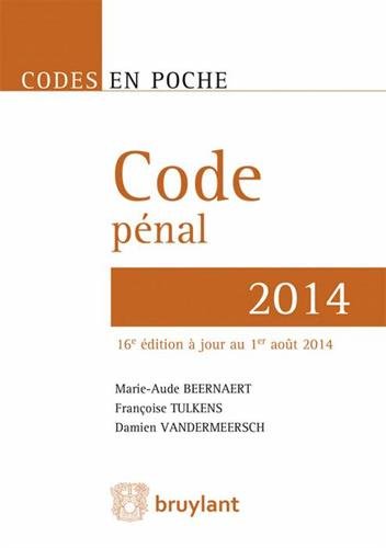 Download Code pénal 2014 Download Code pénal 2014