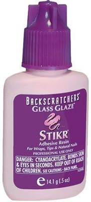 Backscratchers Stikr Resin .5oz by BACKSCRATCHERS