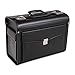 Produktbild PILOTENKOFFER AKTENKOFFER 46 x 21 x 34,5 CM SCHWARZ ROBUST KUNSTLEDER