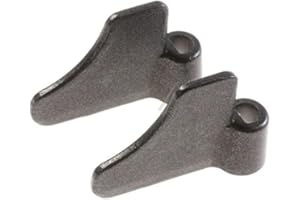 deux pales/hélices/lames de Machine à Pain pour Moulinex OW610100 (100742)