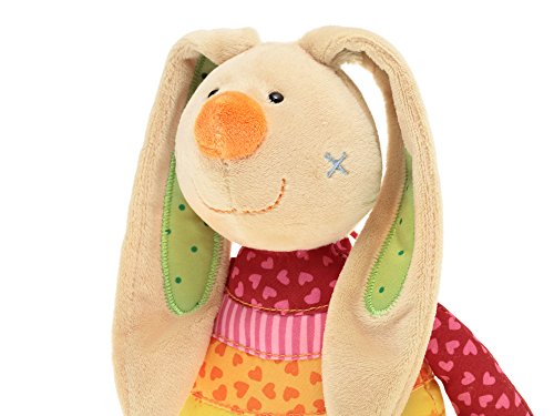 sigikid, Mädchen und Jungen, Hase Rainbow Rabbit - 6