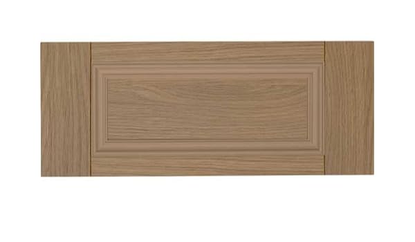 Schreiber Classic 3 Drawer Wide Chest Drawer Pack Oak Amazon Co