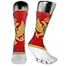 Produktbild YudoHong socks Montenegro Flag Unisex Casual Crew Socken Daily Sports Socken knee high Socken