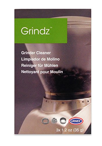 Preisvergleich Produktbild Urnex Grindz Mühlenreiniger 3x35g.