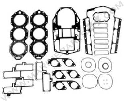 Engine Gasket Set for Johnson Evinrude 200–225 HP V6 (85–87'"