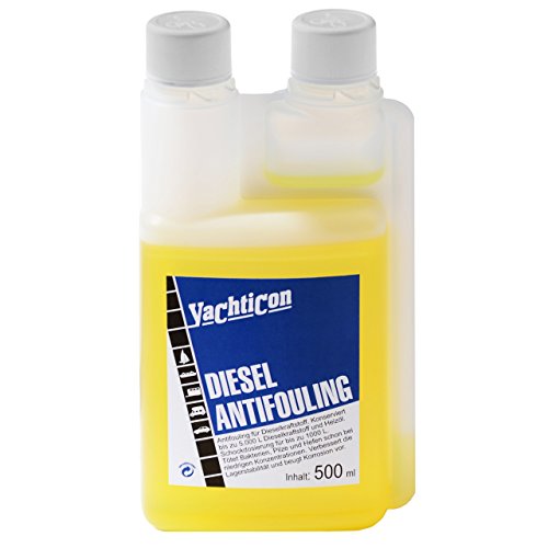 Preisvergleich Produktbild Yachticon Diesel Antifouling 500 ml